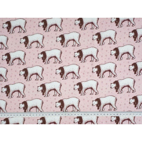 POLAR BEARS - Brushed knit D300