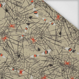 HALLOWEEN WEB EYES - softshell