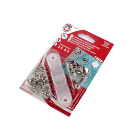 Snap Fasteners - Roland Style Ø11 mm