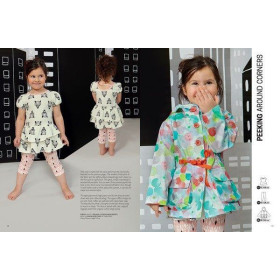 Ottobre Kids 3/2015 + instructions in english