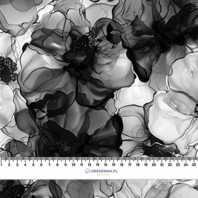 alcohol ink wz.9- Upholstery velour 