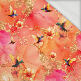 ALCOHOL PASTEL wz.5 - looped knit fabric