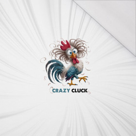 CUTE ANIMALS wz.7 - panel (60cm x 50cm) SINGLE JERSEY