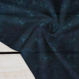 ANIMALS MANDALA WZ.13 - Crepe