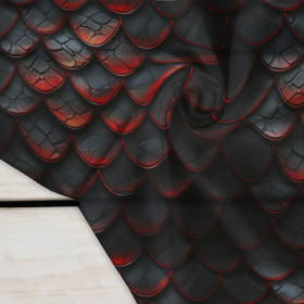 ANIMAL SKIN wz.11 - Crepe