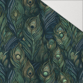 ANIMAL SKIN wz.15 - Hydrophobic brushed knit