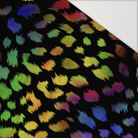 ANIMAL SKIN wz.17 - Hydrophobic brushed knit