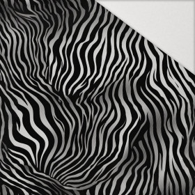 ANIMAL SKIN wz.2 - Hydrophobic brushed knit