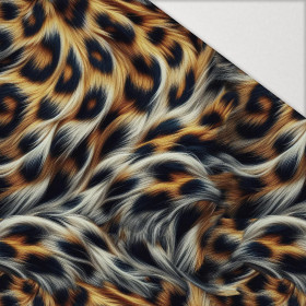 ANIMAL SKIN wz.4 - Hydrophobic brushed knit