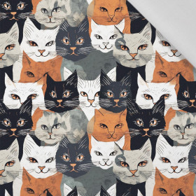 ANIMALS WZ.4 - Cotton woven fabric