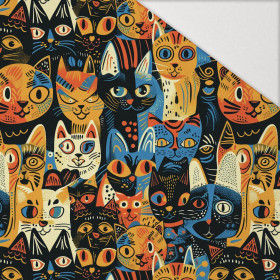 ANIMALS WZ.6 - Hydrophobic brushed knit