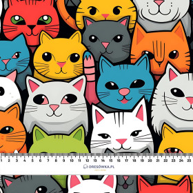 ANIMALS WZ.9- Upholstery velour 