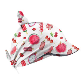 WATERMELON SUGAR - Cotton woven fabric