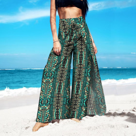 AROUND THE WORLD wz.5 - Cotton woven fabric