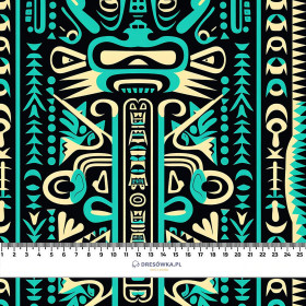 AROUND THE WORLD wz.5 - Cotton woven fabric