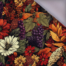 AUTUMN FLOWERS wz.21 - softshell