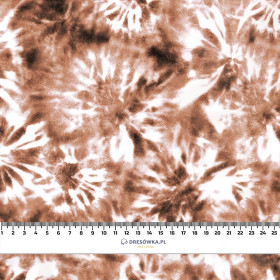 BATIK MOCHA MOUSSE- Upholstery velour 