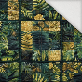 Batik Quilt wz. 7 - Woven Fabric for tablecloths