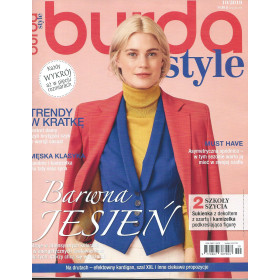 Burda Style - 10/2019 PL