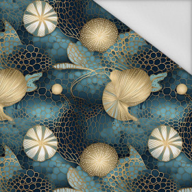 By the Sea Wz. 2 - Waterproof woven fabric