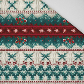 CHRISTMAS SWEATER wz.12 - Panama 220g
