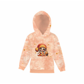 Cute Halloween wz. 9a - Hydrophobic brushed knit