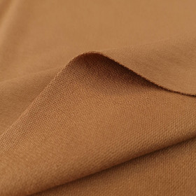 Viscose French Terry - CARAMEL  D-10