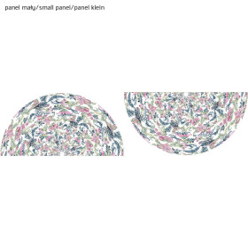 AMBATIK pat. 2 - circle skirt panel