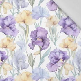 FLOWERS wz.11 - Cotton woven fabric