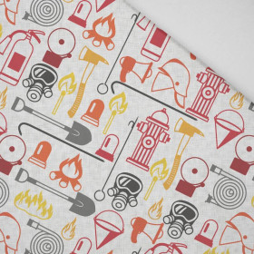 FIRE BRIGADE (HOBBIES AND JOBS) - colorful / acid - Panama 220g