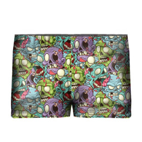 ZOMBIE - Cotton woven fabric