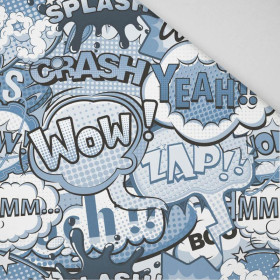 COMICS (CLASSIC BLUE) - Panama 220g