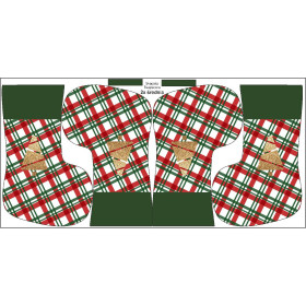 Christmas Stocking Set - GRID / CHRISTMAS TREE