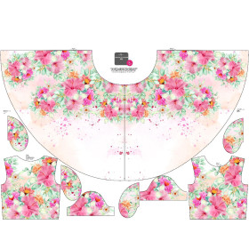 KID'S DRESS "MIA" - ALCEAS pat. 2 - sewing set
