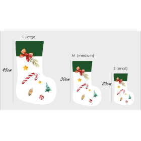 Christmas Stocking Set - CHRISTMAS DECORATIONS