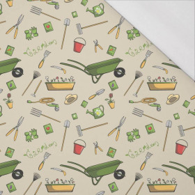 GARDENER PAT. 1 (HOBBIES AND JOBS) -  single jersey with elastane 