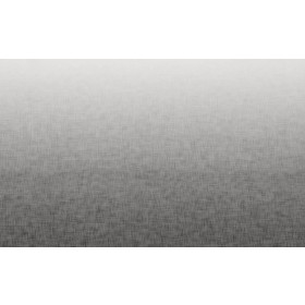 OMBRE / ACID WASH - black (white) -  panel,Viscose jersey