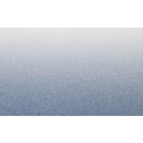 OMBRE / ACID WASH - blue (white) -  panel,Viscose jersey