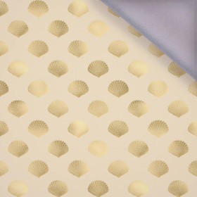 GOLDEN SHELLS (GOLDEN OCEAN) / beige - softshell
