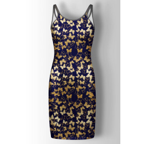 BUTTERFLIES / gold