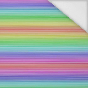 RAINBOW STRIPES pat. 1 - softshell