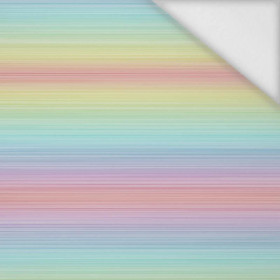 RAINBOW STRIPES pat. 2 - softshell