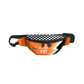 HIP BAG - DINO / READY STEADY GO! / Choice of sizes