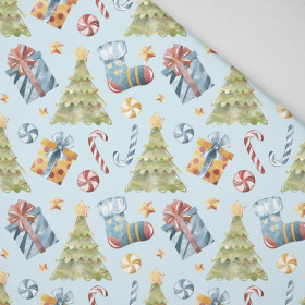 CHRISTMAS TREES AND PRESENTS (CHRISTMAS SEASON) - Panama 220g