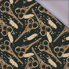 SKATER / blue - softshell