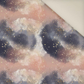 ENCHANTED CLOUDS (ENCHANTED NIGHT)- Upholstery velour 