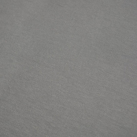 D-32 STEEL - looped knitwear with elastan 