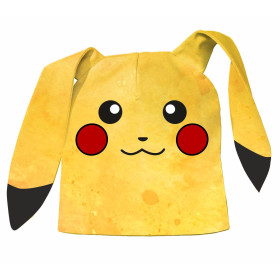 KID'S CAP AND SCARF (BUNNY) - ELECTRICITY 51-54