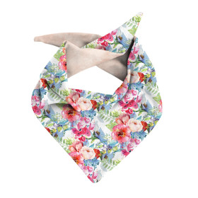 KID'S CAP AND SCARF (CAT) - ALPACA HANAH - sewing set