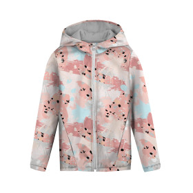 KIDS JACKET DINO (ZOE) - SPLASH PAT. 3 - sewing set